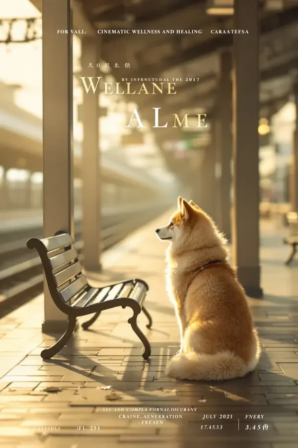 福利视频合集 - 忠犬八公的故事 Hachi: A Dog's Tale